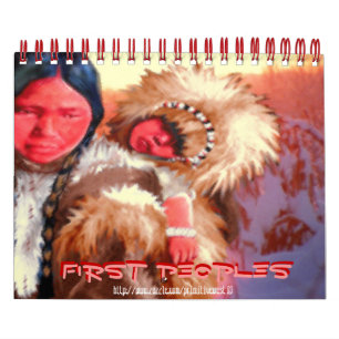 Calendario "~Primeras personas ~"