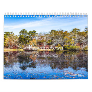 Calendario Provincetown, Massachusetts