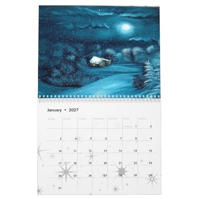 CALENDARIO PRUEBA (Jan 2027)