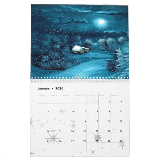 CALENDARIO PRUEBA (Jan 2026)