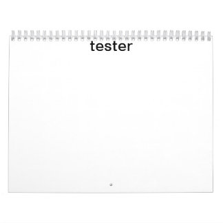 Calendario prueba
