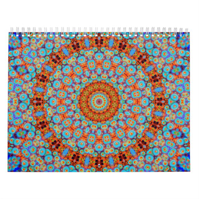 Calendario Psy Cactus (Tapa)