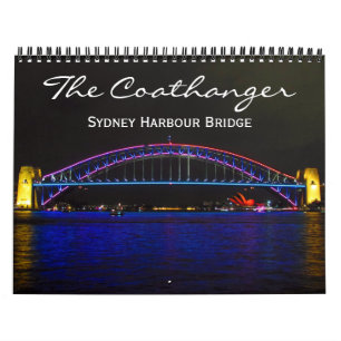 Calendario puente del puerto de sydney 2025