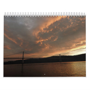 Calendario Puentes de sol en el valle de Hudson