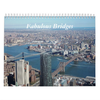 Calendario Puentes fabulosos