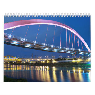 Calendario Puentes Famosos del Mundo 2027