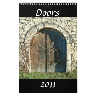 Calendario Puertas