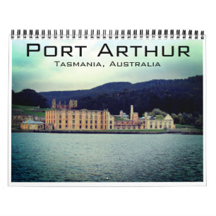 Calendario puerto arthur 2026