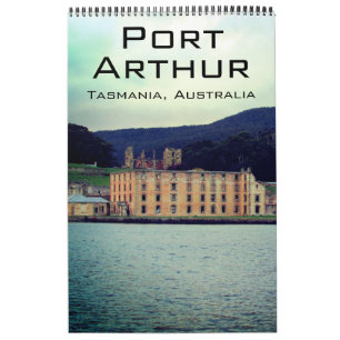Calendario puerto arthur tasmania