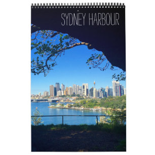 Calendario Puerto de Sídney Australia