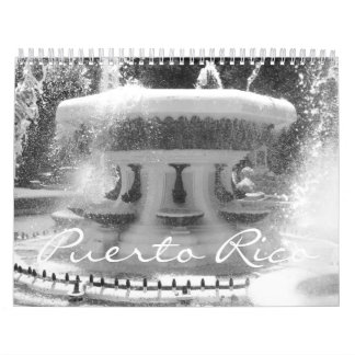 Calendario Puerto Rico