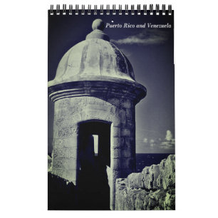 Calendario Puerto Rico y Venezuela