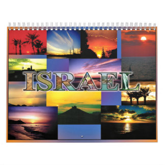 Calendario puesta de sol israelí