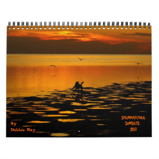 Calendario puestas del sol 2011 del steinhatchee