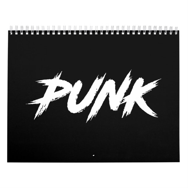 CALENDARIO PUNK (Tapa)