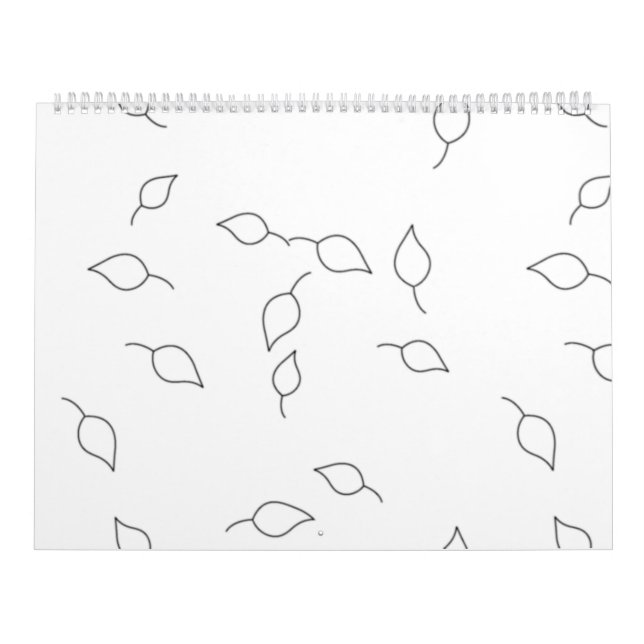 Calendario Punto, Dove Gray (Tapa)