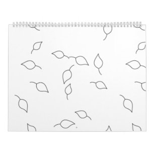 Calendario Punto, Dove Gray