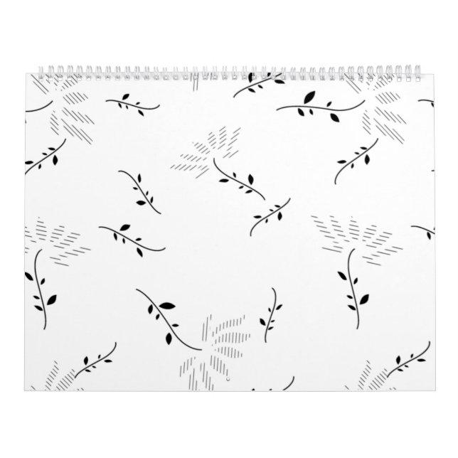 Calendario Punto, Nieve deriva (Tapa)