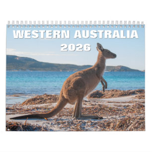 Calendario Puntos destacados de Australia Occidental 2022
