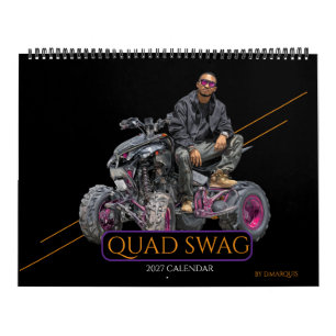 CALENDARIO QUAD SWAG 2027