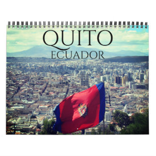 Calendario quito ecuador 2026