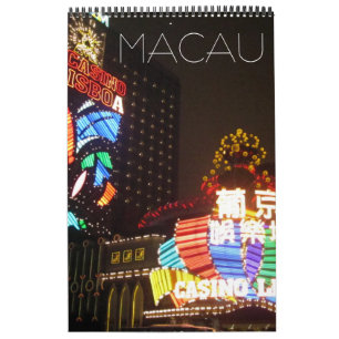 Calendario RAE de Macao