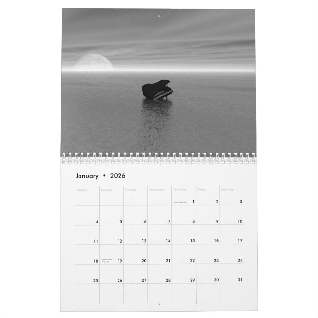 CALENDARIO RAGNAROK (Jan 2026)