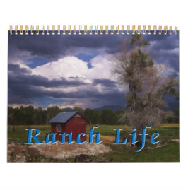 Calendario Ranch Life