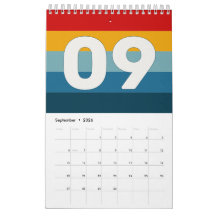 Rayas Retro Vintage 2026