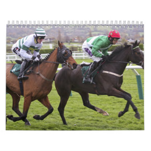 Calendario Razas de Cheltenham