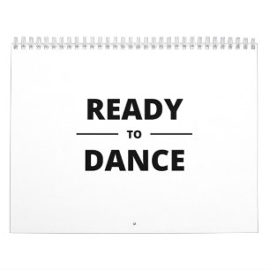 CALENDARIO READY TO DANCE