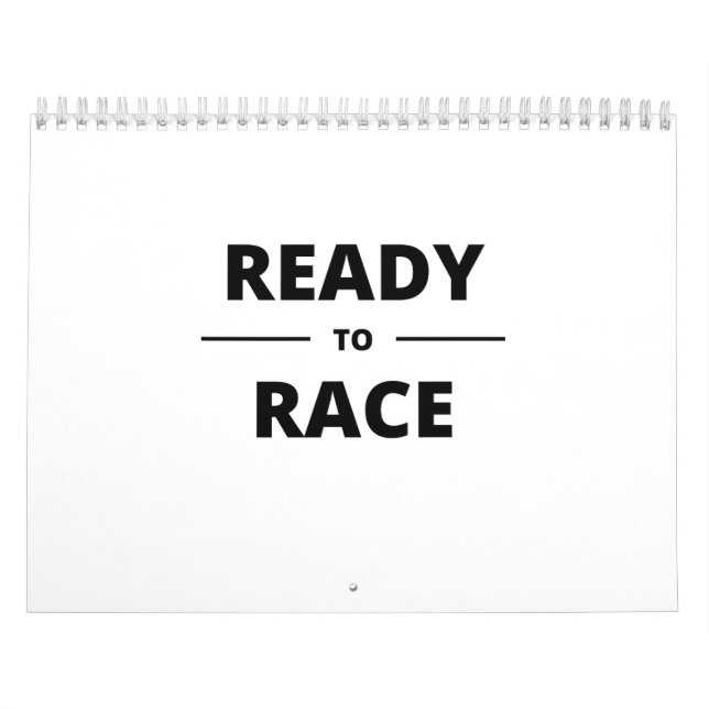 CALENDARIO READY TO RACE (Tapa)