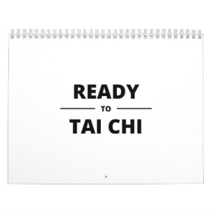 CALENDARIO READY TO TAI CHI
