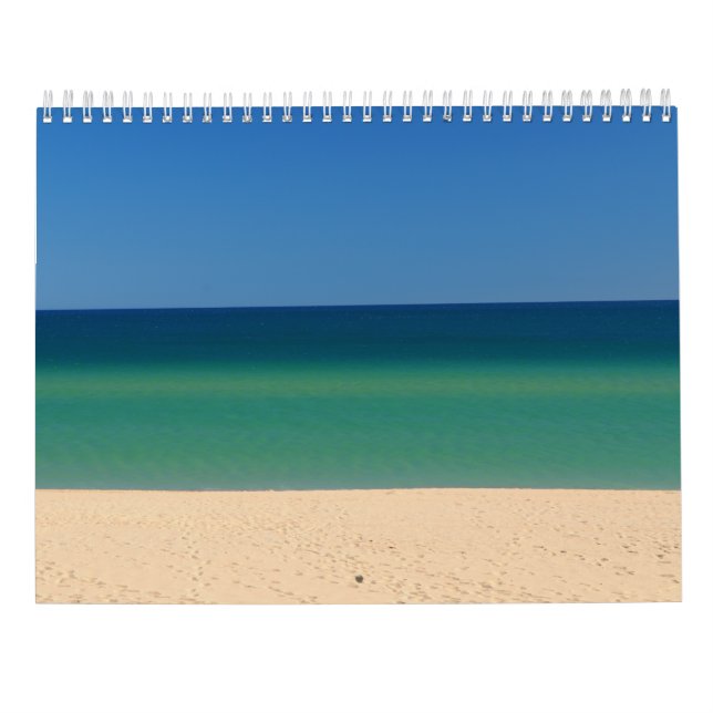 Calendario Real Portugal (Reverso)