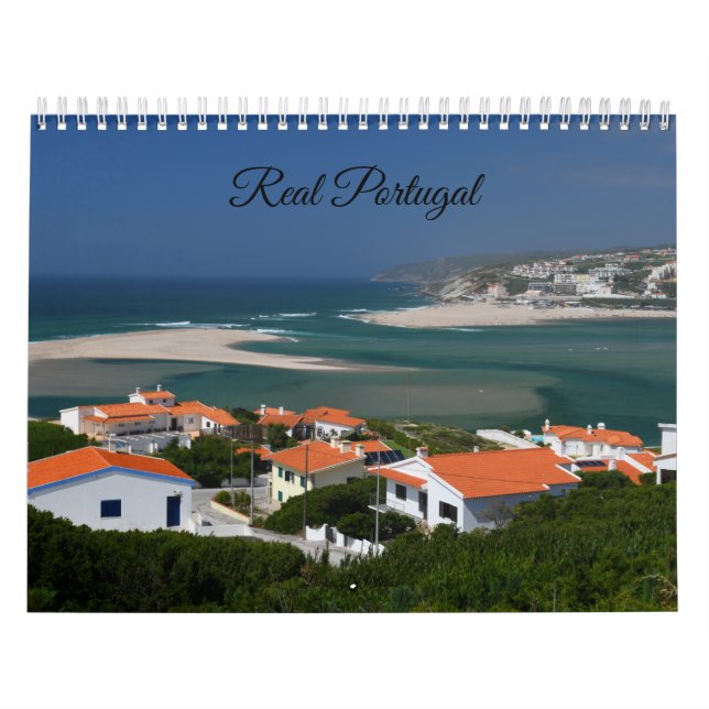 Calendario Real Portugal 3 (Tapa)