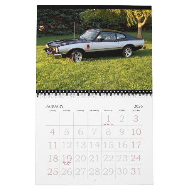 Calendario Rebeldes y cometas 2012 (Jan 2026)
