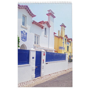 Calendario Recuerdos de Portugal