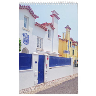 Calendario Recuerdos de Portugal
