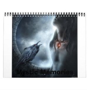 Calendario Recuerdos místicos