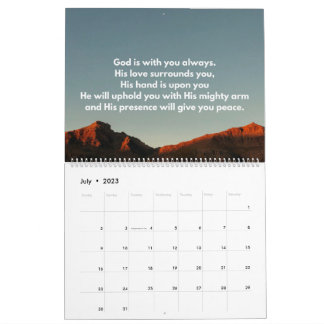Calendario Recuperación y curación