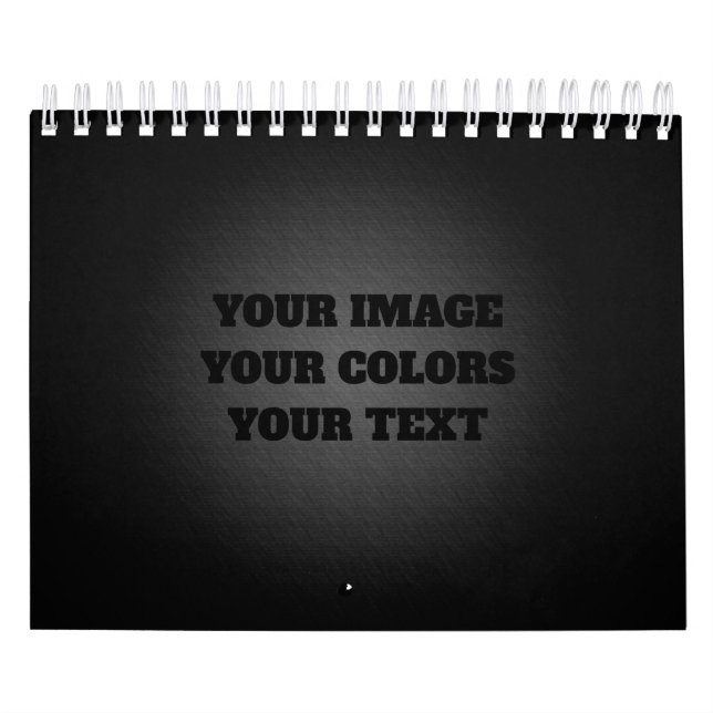 Calendario Rediseñar desde Scratch y crear su propio (Tapa)