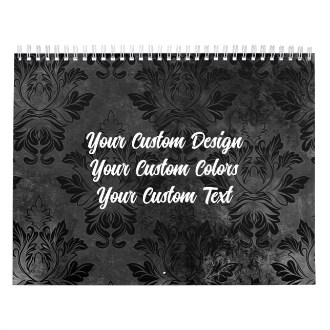 Calendario ¡Rediseño de Scratch! Crear un modelo totalmente p (Tapa)