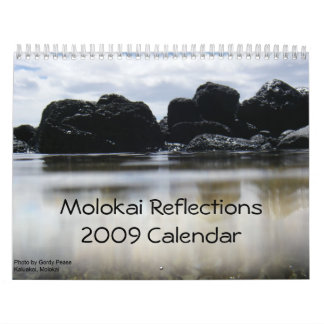 Calendario Reflexiones de Molokai