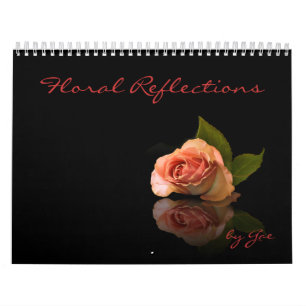 Calendario Reflexiones florales