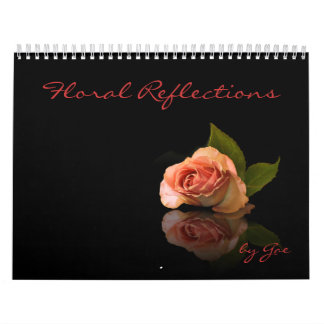 Calendario Reflexiones florales