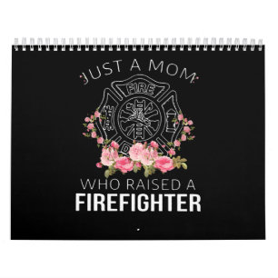 Calendario Regalo de bomberos   Sólo Una Mamá Bombardeadora
