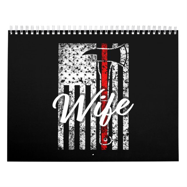 Calendario Regalo de bomberos | Todavía Juego Camiones Para B (Tapa)