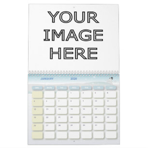 Calendario Regalo de foto personalizado