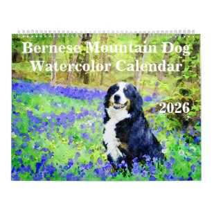 Calendario Regalo para propietarios de Mama Lover del perro m