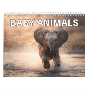 Calendario Regalo perfecto para amantes de los animales   Crí